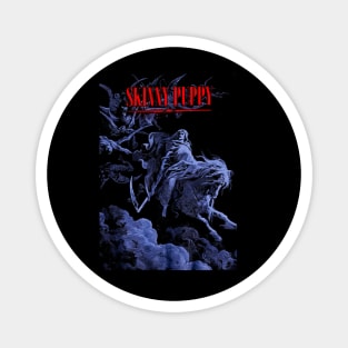 Skinny Puppy Chainsaw - sombremind #23 Magnet